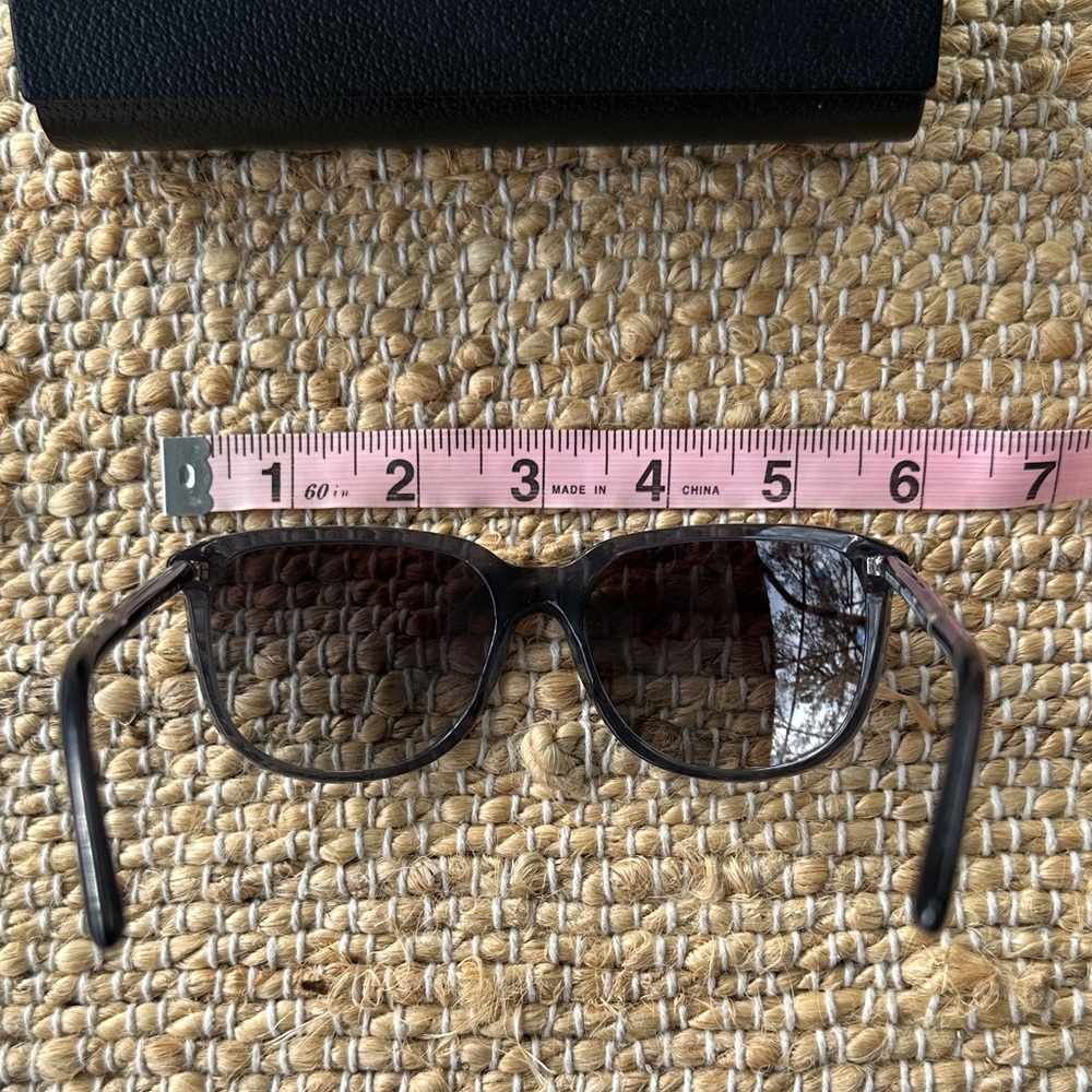 Burberry Gray Gradient Sunglasses - image 5